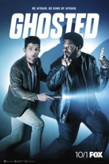 Постер к сериалу  Призраки 