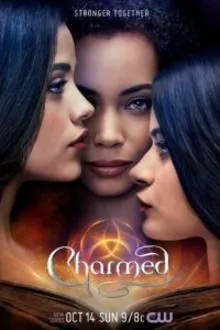 Постер к сериалу Зачарованные