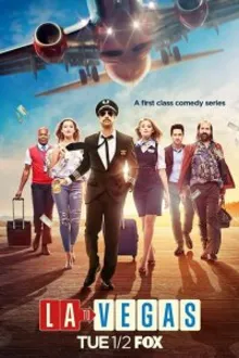 Постер к сериалу  Из Лос-Анджелеса в Вегас 