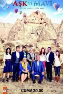 Постер к сериалу  Любовь и Мави 