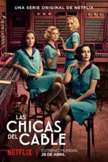 Постер к сериалу  Телефонистки 