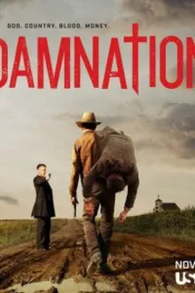Постер к сериалу  Проклятая нация 