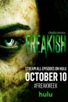 Постер к сериалу  Жуть 