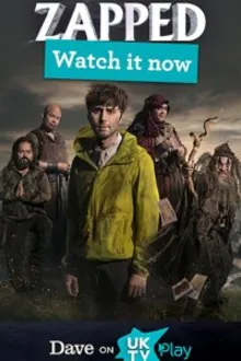 Постер к сериалу  Попадец 