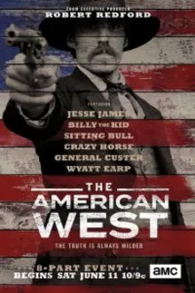 Постер к сериалу  Американский запад 