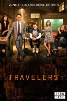 Постер к сериалу  Путешественники 