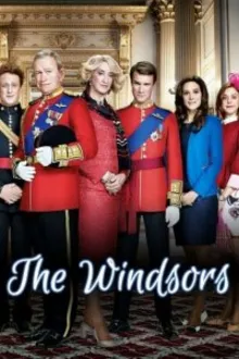 Постер к сериалу  Виндзоры 