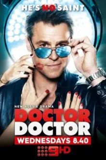 Постер к сериалу Доктор, доктор