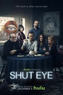 Постер к сериалу  Ясновидец 