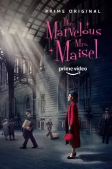 Постер к сериалу  Удивительная миссис Мейзел 