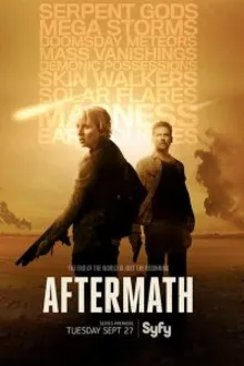 Постер к сериалу  Последствия 