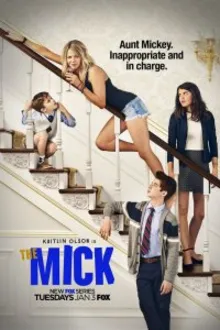 Постер к сериалу  Мик 