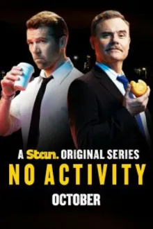 Постер к сериалу Ведём наблюдение