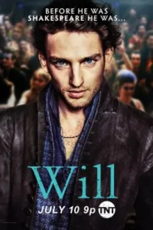 Постер к сериалу  Уилл 