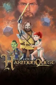 Постер к сериалу  Квест Хармона 