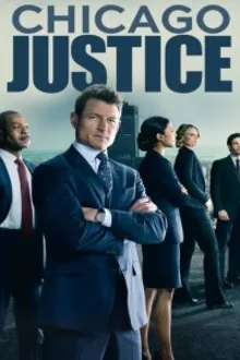 Постер к сериалу  Правосудие Чикаго 