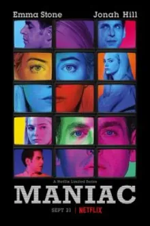 Постер к сериалу  Маньяк 