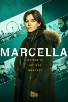 Постер к сериалу  Марчелла 