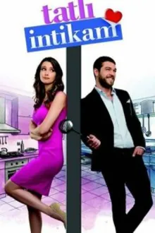 Постер к сериалу  Сладкая месть 