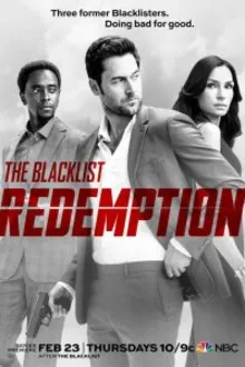 Постер к сериалу  Черный список: Искупление 