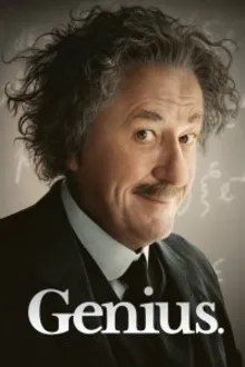 Постер к сериалу  Гений 