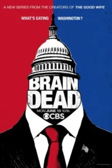 Постер к сериалу  Безмозглые 