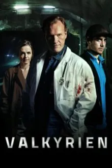 Постер к сериалу Валькирия