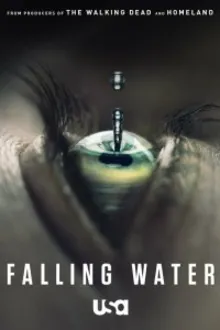 Постер к сериалу  Падающая вода 