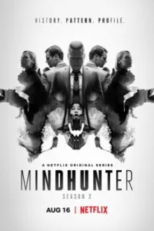 Постер к сериалу  Охотник за разумом 
