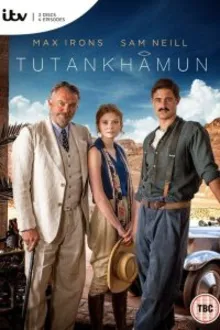 Постер к сериалу  Тутанхамон 