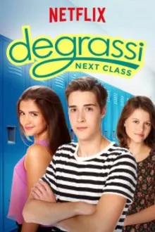 Постер к сериалу  Деграсси: Следующий класс 