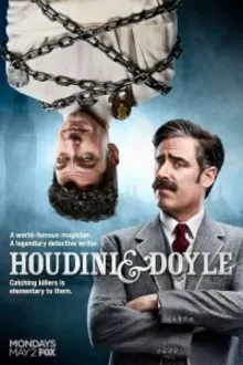 Постер к сериалу  Гудини и Дойл 