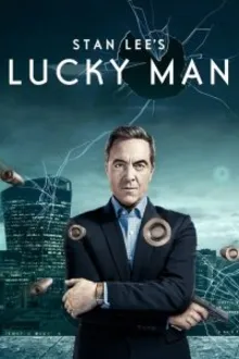 Постер к сериалу  Счастливчик / Везунчик 