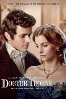 Постер к сериалу  Доктор Торн 