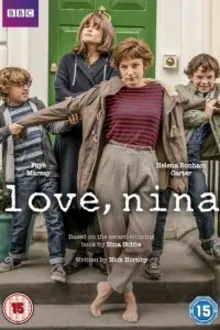 Постер к сериалу  C любовью, Нина 