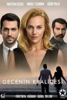 Постер к сериалу  Королева ночи 