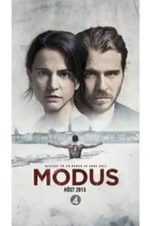 Постер к сериалу  Модус Операнди 