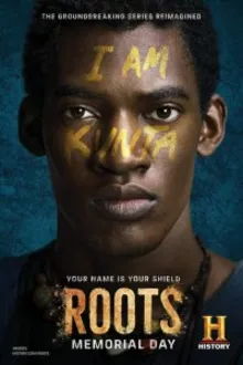 Постер к сериалу  Корни 