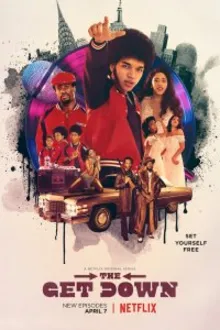 Постер к сериалу  Отжиг 