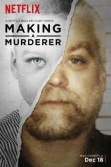 Постер к сериалу  Создавая убийцу 