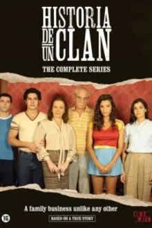 Постер к сериалу  История одного клана 