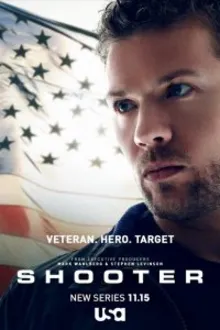 Постер к сериалу  Стрелок 