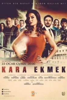 Постер к сериалу  Черный хлеб 