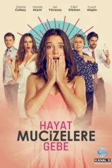 Постер к сериалу  Жизнь полна чудес 