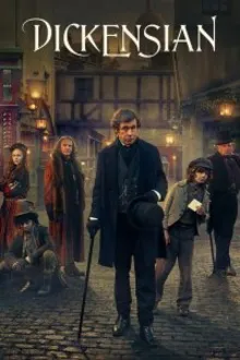 Постер к сериалу  Диккенсиада / Диккенсовщина 