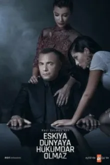 Постер к сериалу  Мафия не может править миром 