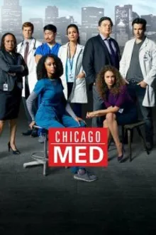 Постер к сериалу Медики Чикаго