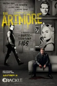 Постер к сериалу  Больше чем искусство 