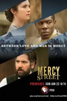 Постер к сериалу  Улица милосердия 
