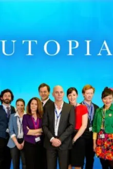 Постер к сериалу Утопия